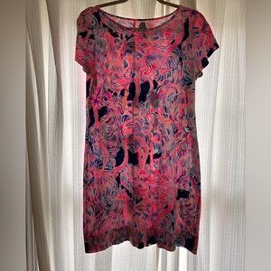 Lilly Pulitzer dress